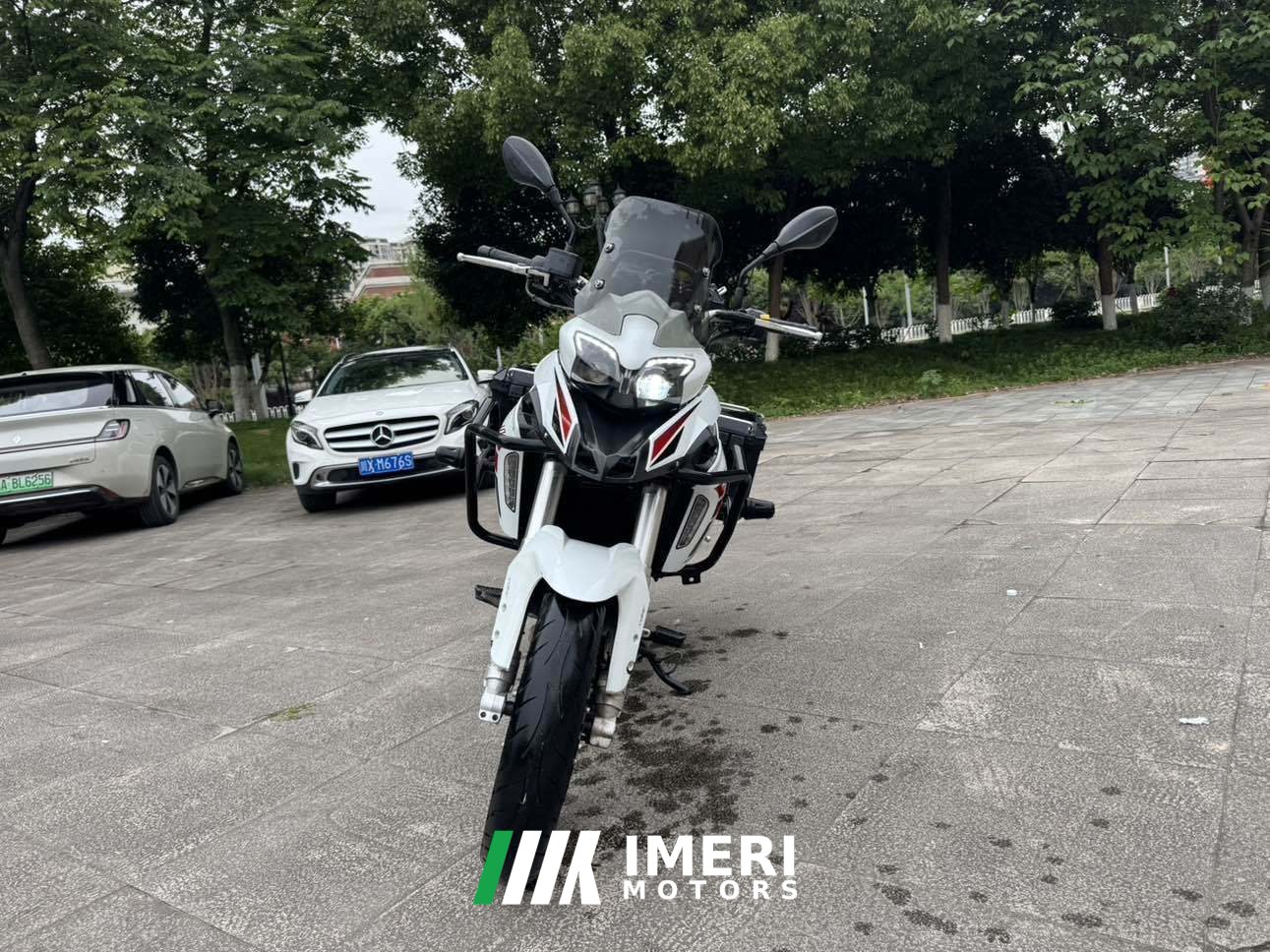 2019 Benelli Jinpeng TRK251 250 cc