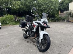 Benelli Jinpeng TRK251 250 cc - фото 2