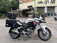 Benelli Jinpeng TRK251 250 cc - фото 3