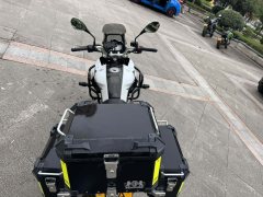 Benelli Jinpeng TRK251 250 cc - фото 4