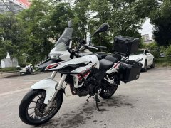 Benelli Jinpeng TRK251 250 cc - фото 5