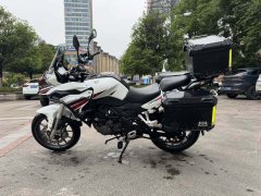 Benelli Jinpeng TRK251 250 cc - фото 6