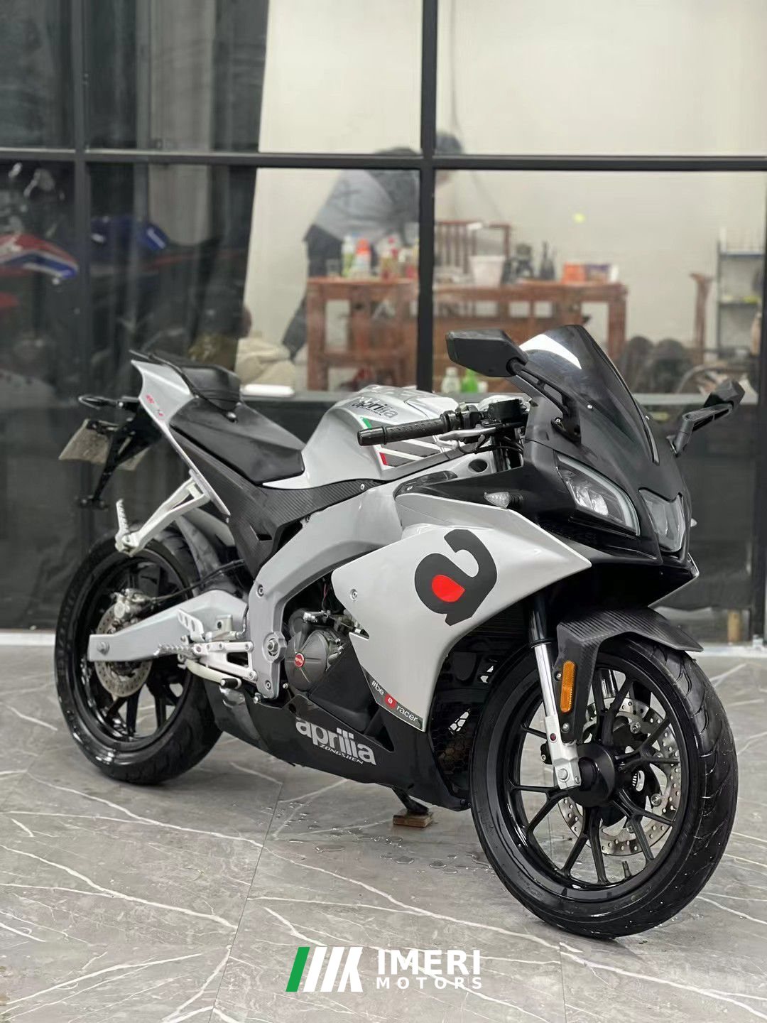 2021 Zongshengapuliya GPR150R