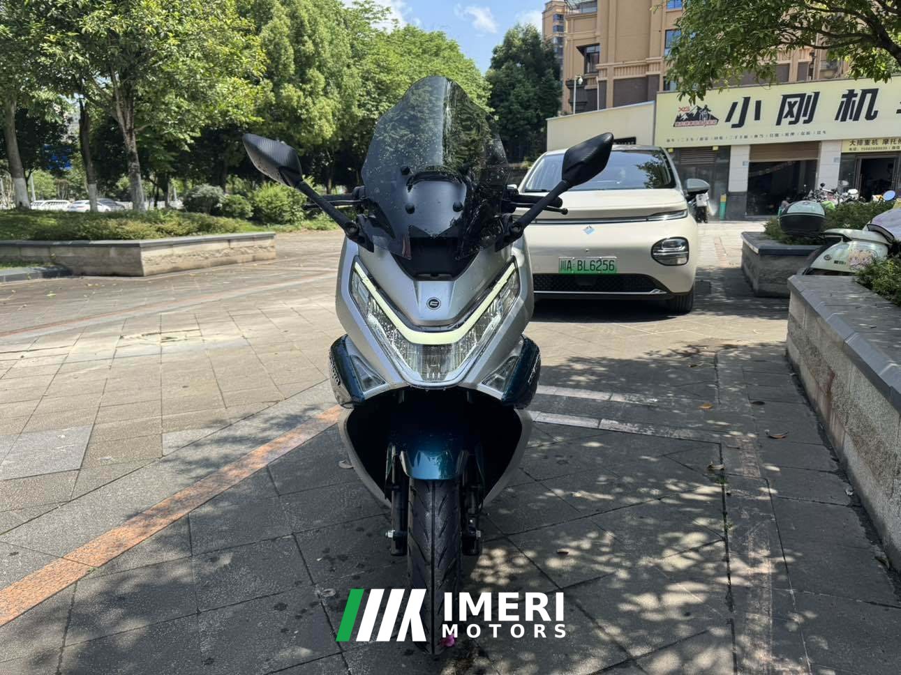 2024 CFMOTO 150SC
