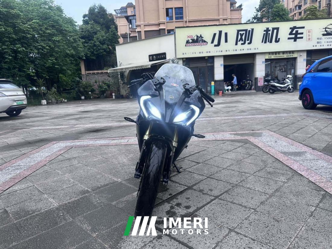 CFMOTO 250SR - მოტოციკლი ჩინეთიდან