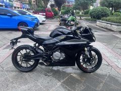 CFMOTO 250SR - ფოტო 4