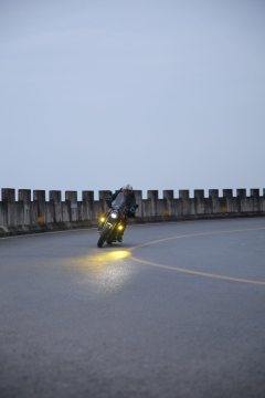 Sundiro Honda CB190TR - ფოტო 1