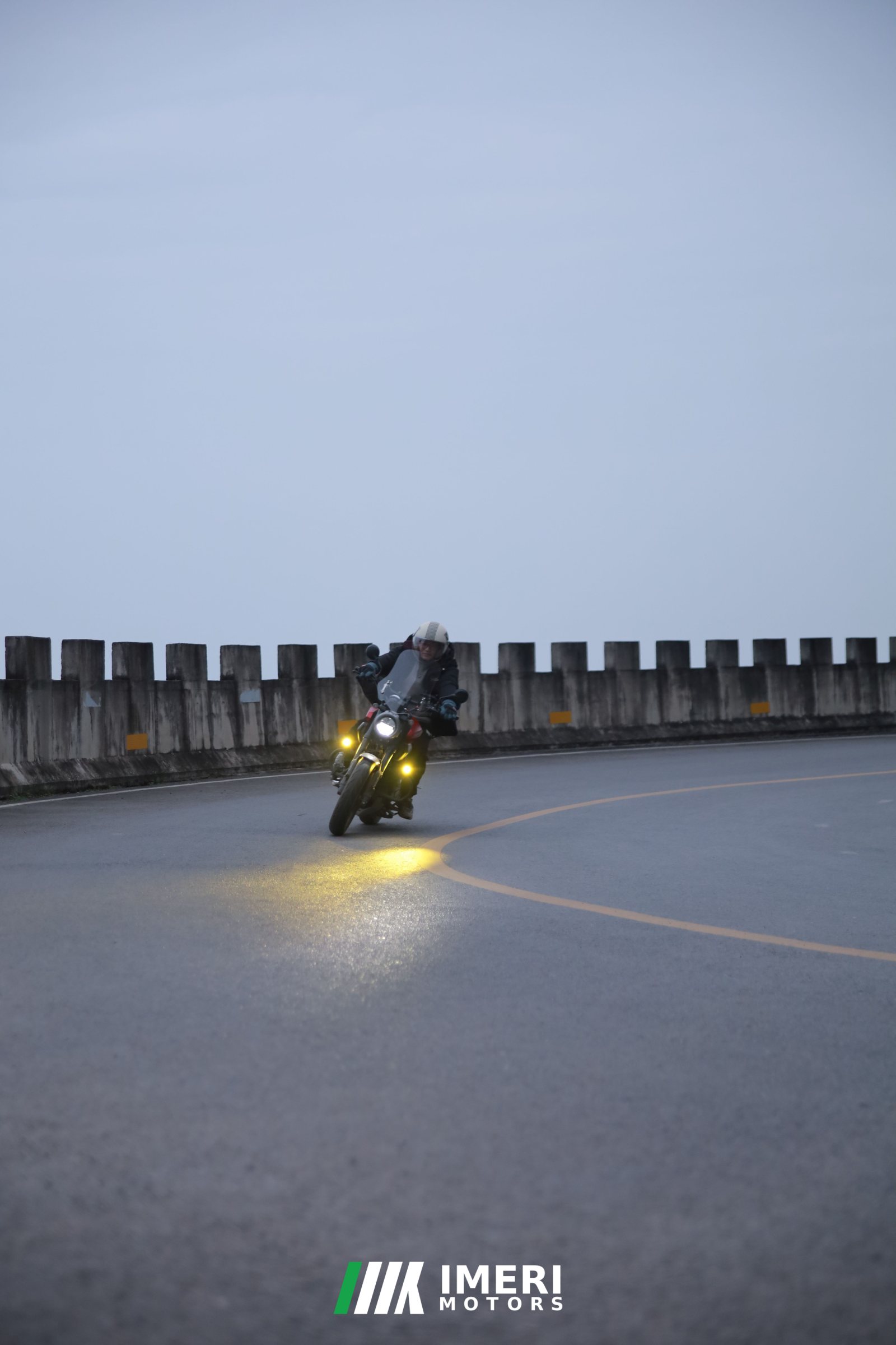 2025 Sundiro Honda CB190TR