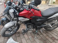 Sundiro Honda CB190TR - ფოტო 4