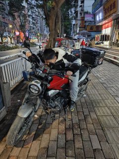 Sundiro Honda CB190TR - ფოტო 5
