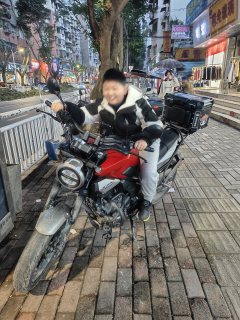 Sundiro Honda CB190TR - ფოტო 6