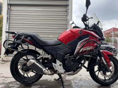Sundiro Honda CBF190X - ფოტო 1