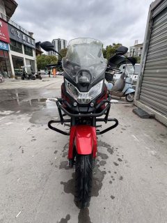 Sundiro Honda CBF190X - ფოტო 3