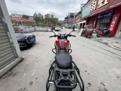 Sundiro Honda CBF190X - ფოტო 4