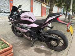 QJMOTOR SRK 250 - ფოტო 3