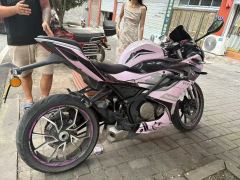 QJMOTOR SRK 250 - ფოტო 4