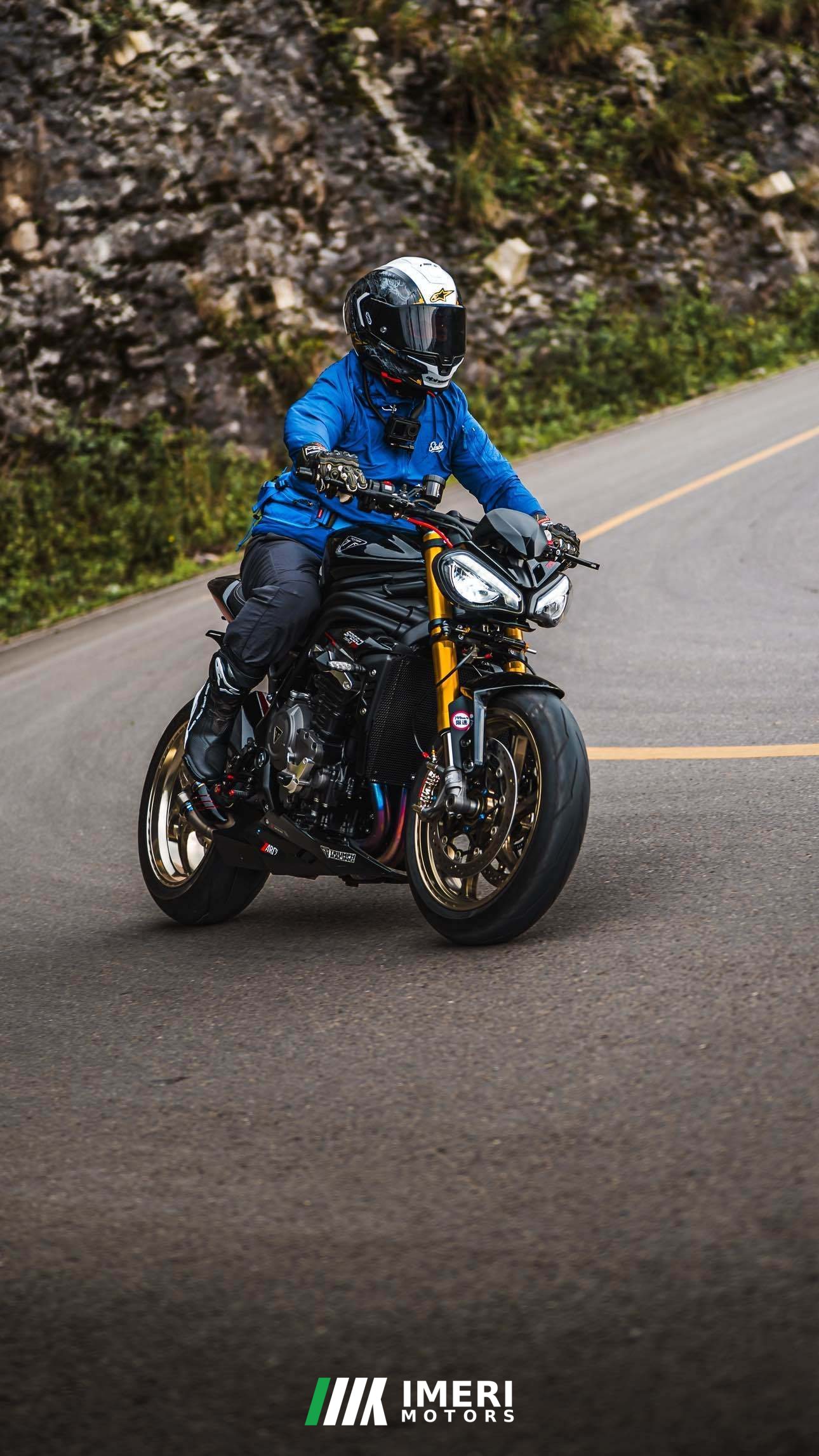 2025 Triumph Speed Triple 1200