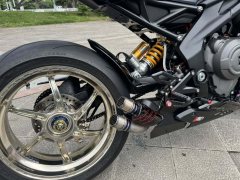 Triumph Speed Triple 1200 - ფოტო 10
