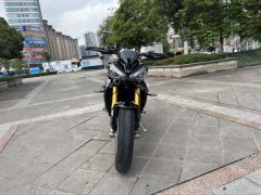 Triumph Speed Triple 1200 - ფოტო 3
