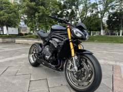 Triumph Speed Triple 1200 - ფოტო 4