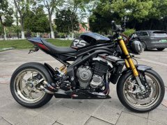 Triumph Speed Triple 1200 - ფოტო 5