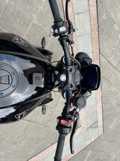 Triumph Speed Triple 1200 - ფოტო 7