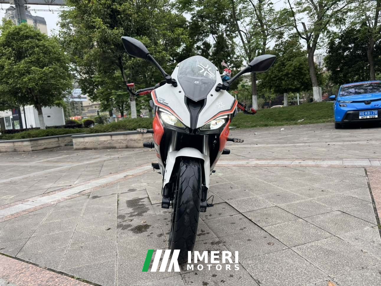2021 QJMOTOR SRK 250