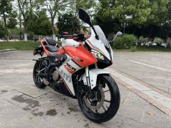 QJMOTOR SRK 250 - ფოტო 2