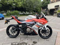 QJMOTOR SRK 250 - ფოტო 3