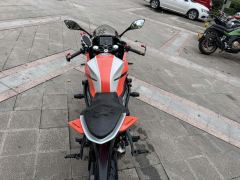 QJMOTOR SRK 250 - ფოტო 4