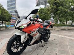 QJMOTOR SRK 250 - ფოტო 5