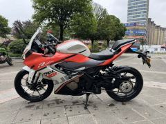 QJMOTOR SRK 250 - ფოტო 6