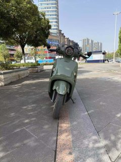 Sundiro Honda NS125LA - фото 1