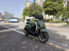 Sundiro Honda NS125LA - фото 2