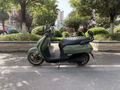 Sundiro Honda NS125LA - фото 4