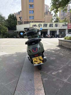 Sundiro Honda NS125LA - фото 7