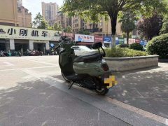 Sundiro Honda NS125LA - фото 8