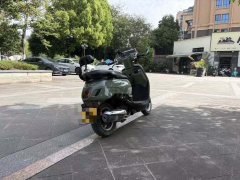 Sundiro Honda NS125LA - фото 9
