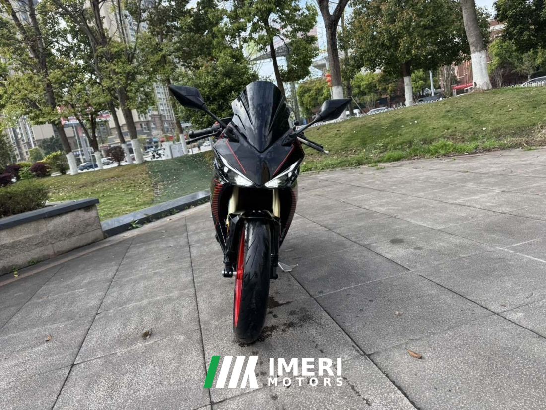 Kayo 321RR 320 cc - მოტოციკლი ჩინეთიდან