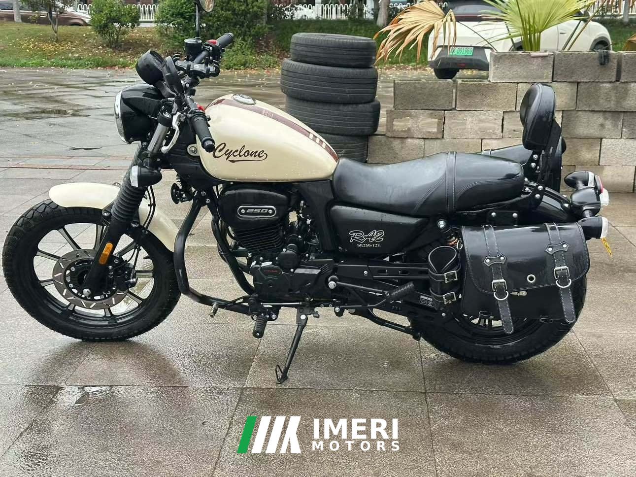 2024 Cyclone RA2 250 cc