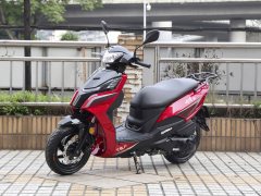 Xiaxinsanyang 125 cc - ფოტო 1