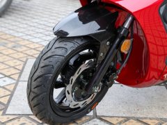 Xiaxinsanyang 125 cc - ფოტო 10