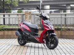 Xiaxinsanyang 125 cc - ფოტო 3