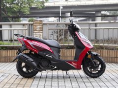 Xiaxinsanyang 125 cc - ფოტო 5