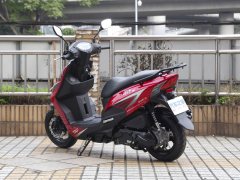 Xiaxinsanyang 125 cc - ფოტო 6