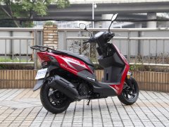 Xiaxinsanyang 125 cc - ფოტო 8