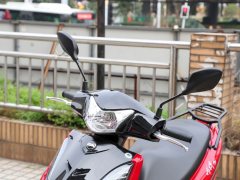 Xiaxinsanyang 125 cc - ფოტო 9