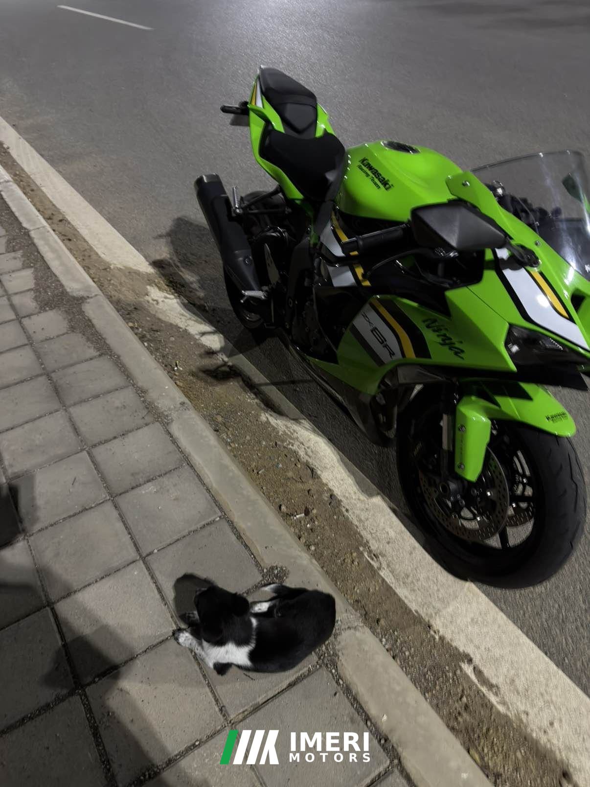 2026 Kawasaki Ninja ZX-6R 650 cc