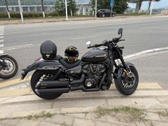 Voge CU625 600 cc - ფოტო 1