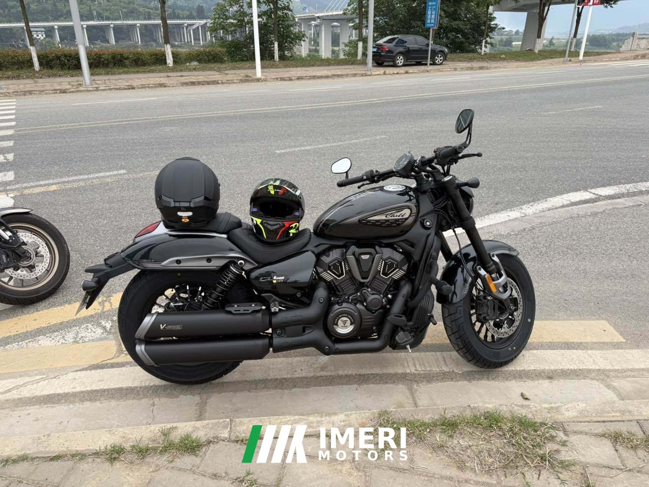 2026 Voge CU625 600 cc